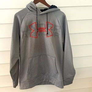 Under Armour men’s M Cold Gear hoodie sweatshirt